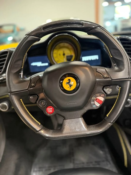 2017 Ferrari 488 Spider - Image 12 of 20