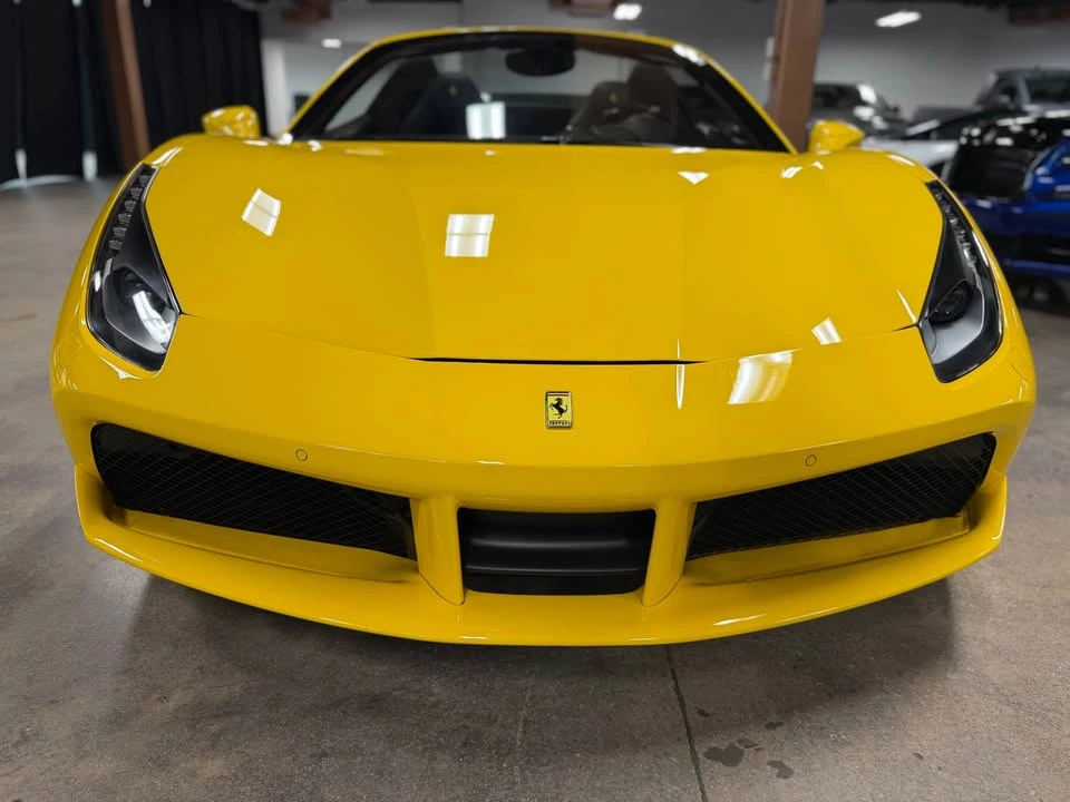 2017 Ferrari 488 Spider - Image 4 of 20