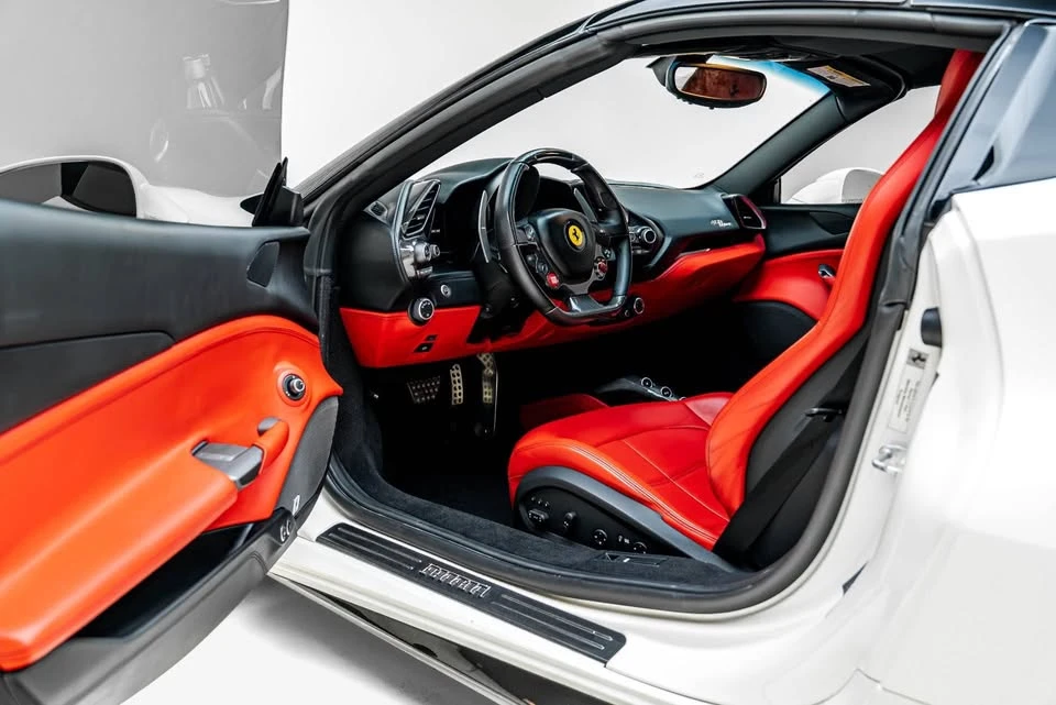 2017 Ferrari 488 Spider - Image 2 of 20