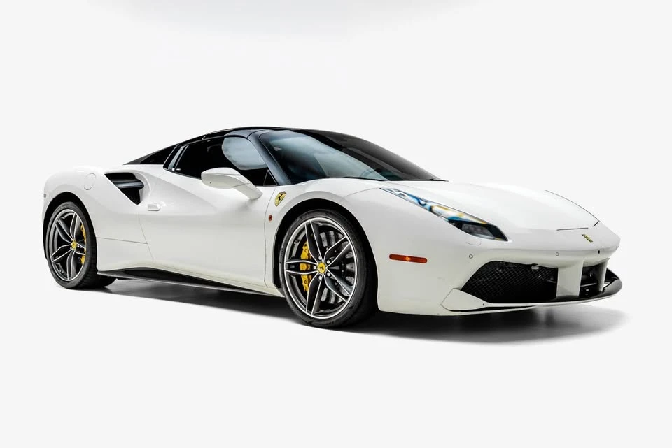 2017 Ferrari 488 Spider - Image 6 of 20