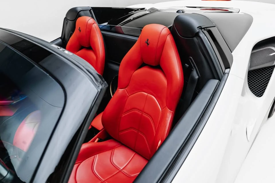 2017 Ferrari 488 Spider - Image 16 of 20