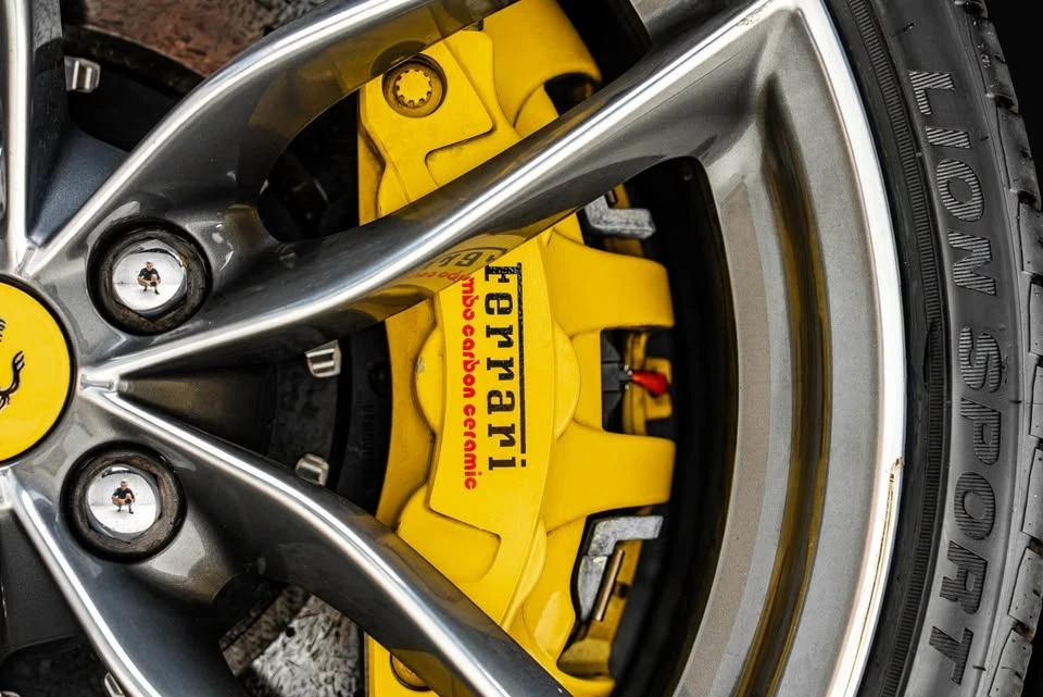 2017 Ferrari 488 Spider - Image 14 of 20