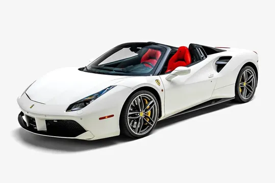 2017 Ferrari 488 Spider