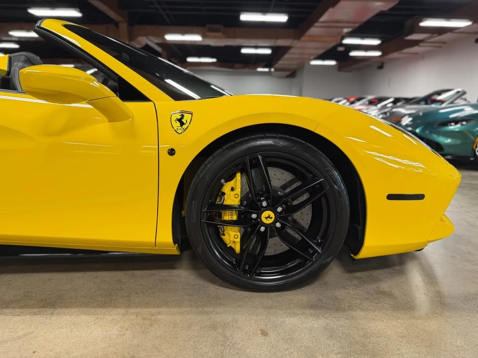 2017 Ferrari 488 Spider - Image 6 of 20