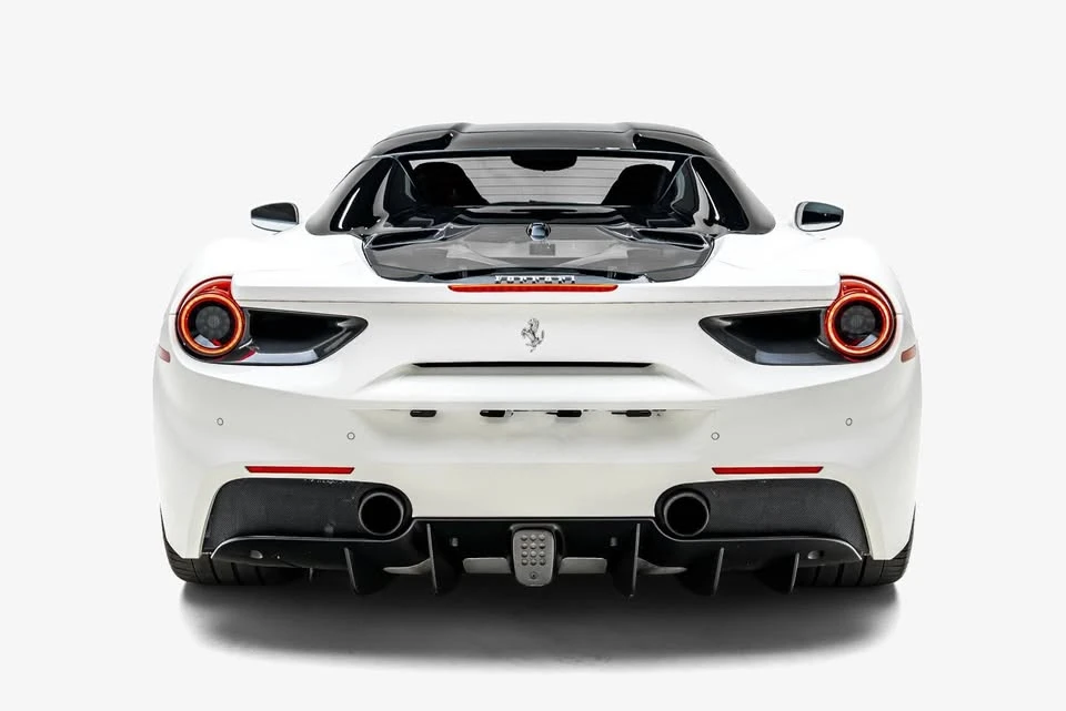 2017 Ferrari 488 Spider - Image 10 of 20