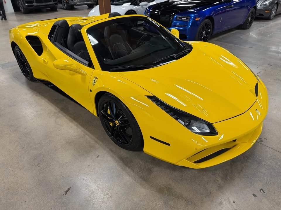 2017 Ferrari 488 Spider - Image 5 of 20