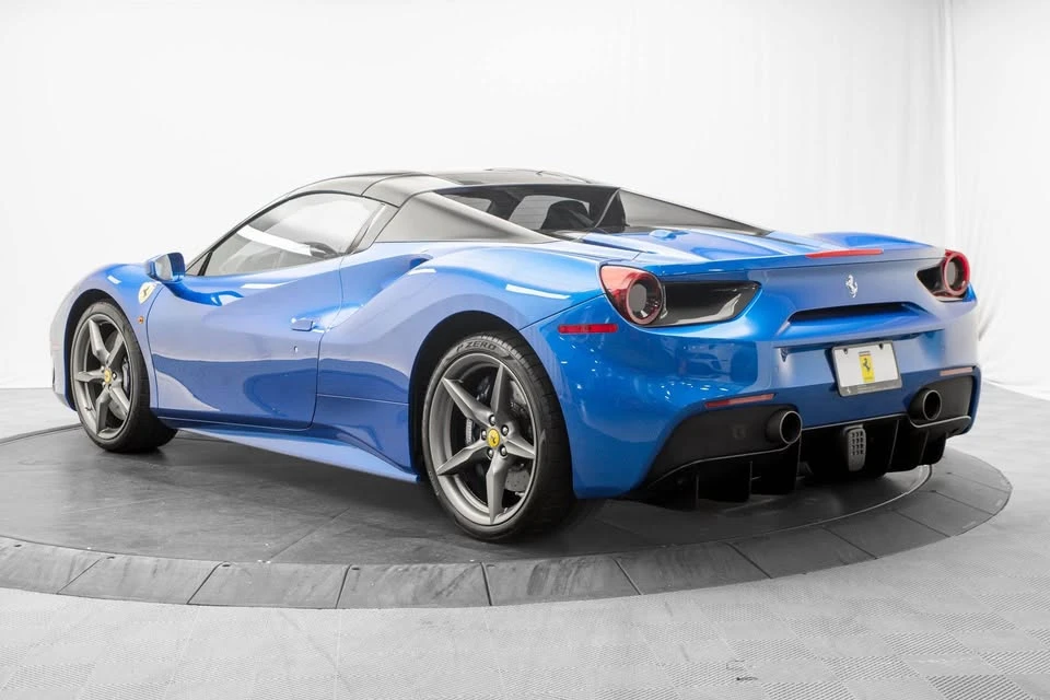 2017 Ferrari 488 Spider - Image 4 of 14