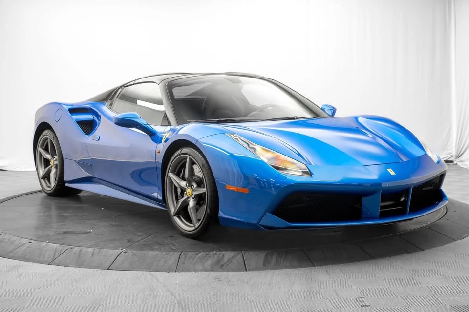 2017 Ferrari 488 Spider - Image 3 of 14