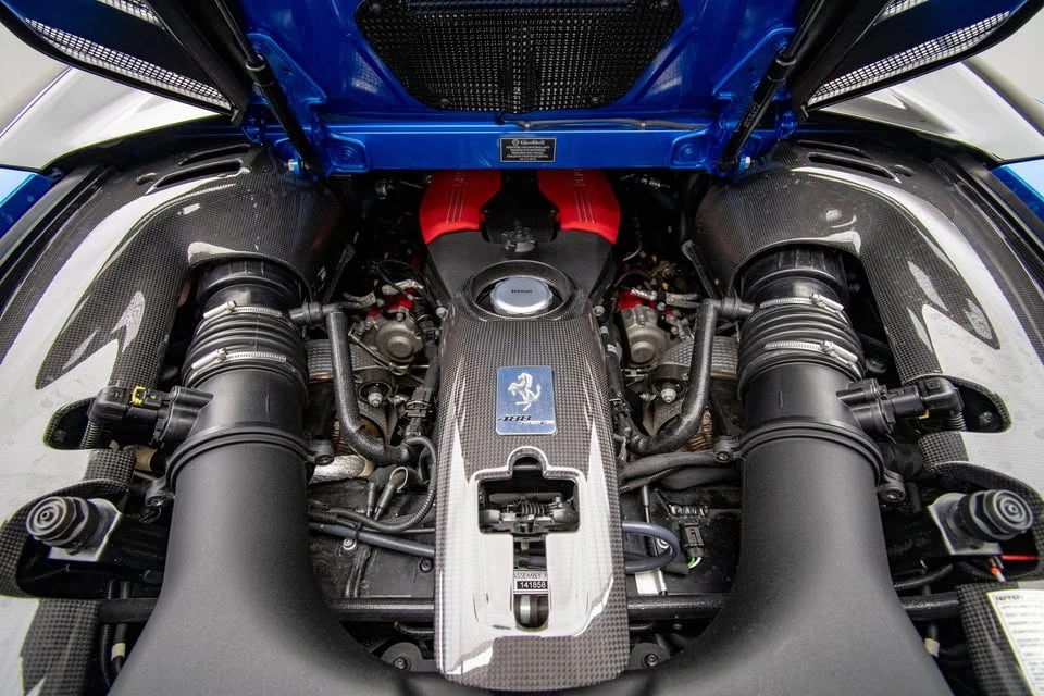 2017 Ferrari 488 Spider - Image 10 of 14