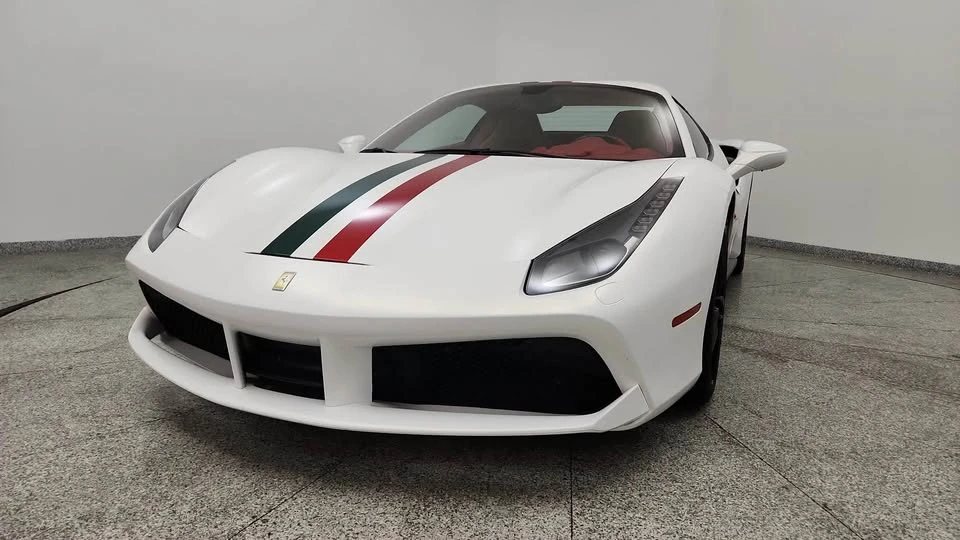 2017 Ferrari 488 Spider - Image 7 of 17