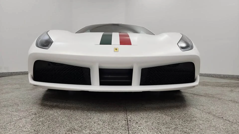 2017 Ferrari 488 Spider - Image 8 of 17