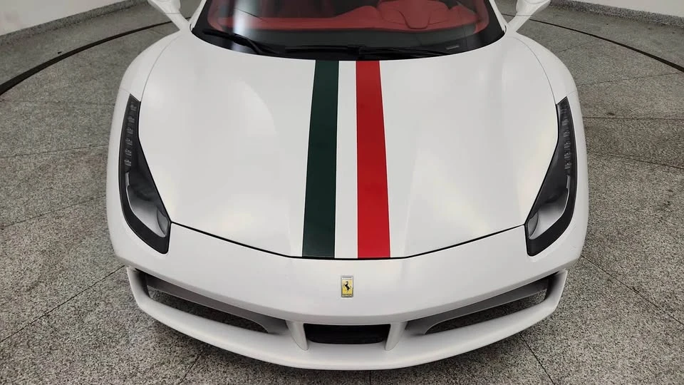 2017 Ferrari 488 Spider - Image 9 of 17