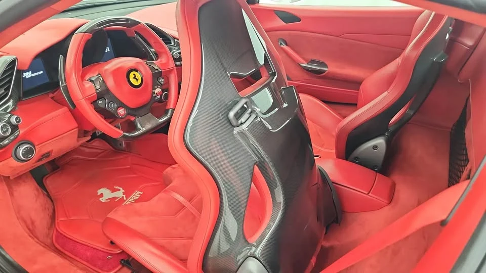 2017 Ferrari 488 Spider - Image 15 of 17