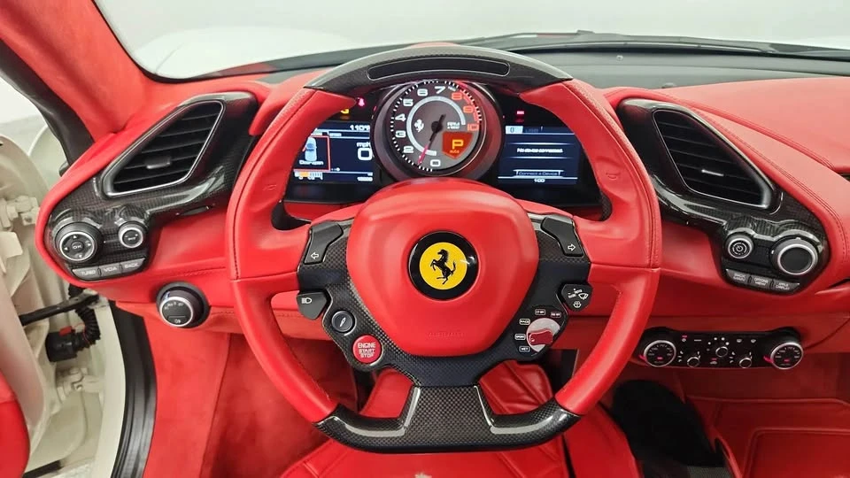 2017 Ferrari 488 Spider - Image 17 of 17