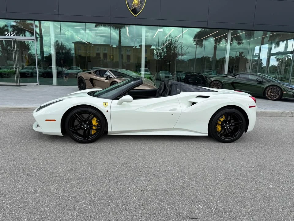 2017 Ferrari 488 Spider - Image 9 of 17