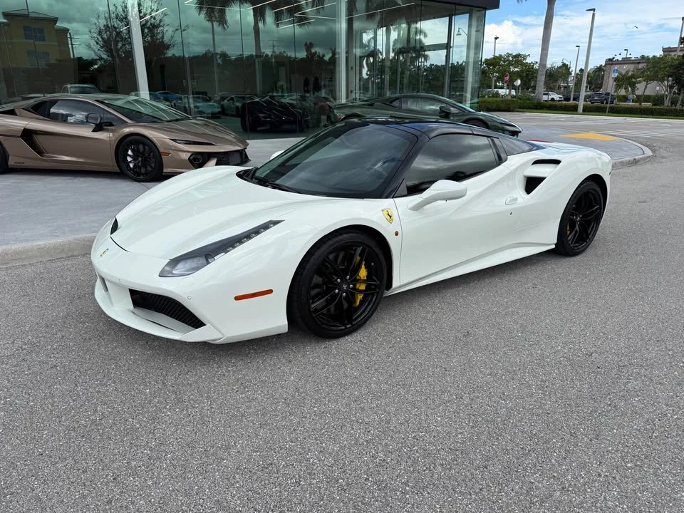 2017 Ferrari 488 Spider - Image 17 of 17