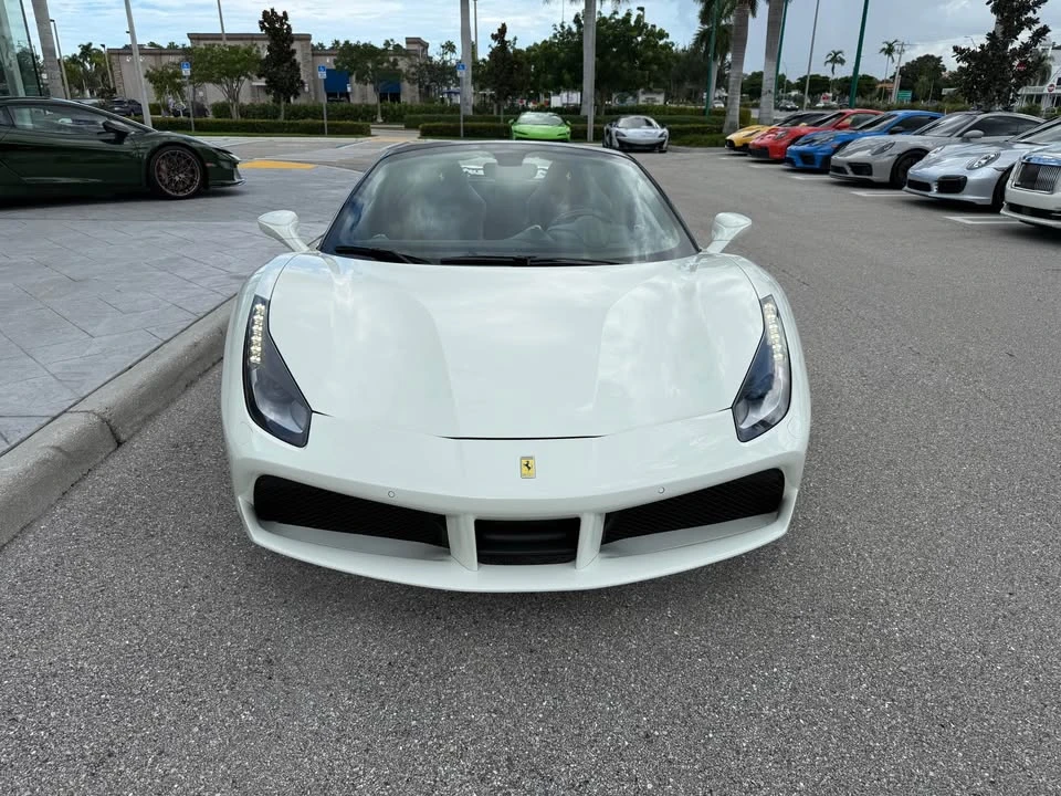 2017 Ferrari 488 Spider - Image 2 of 17