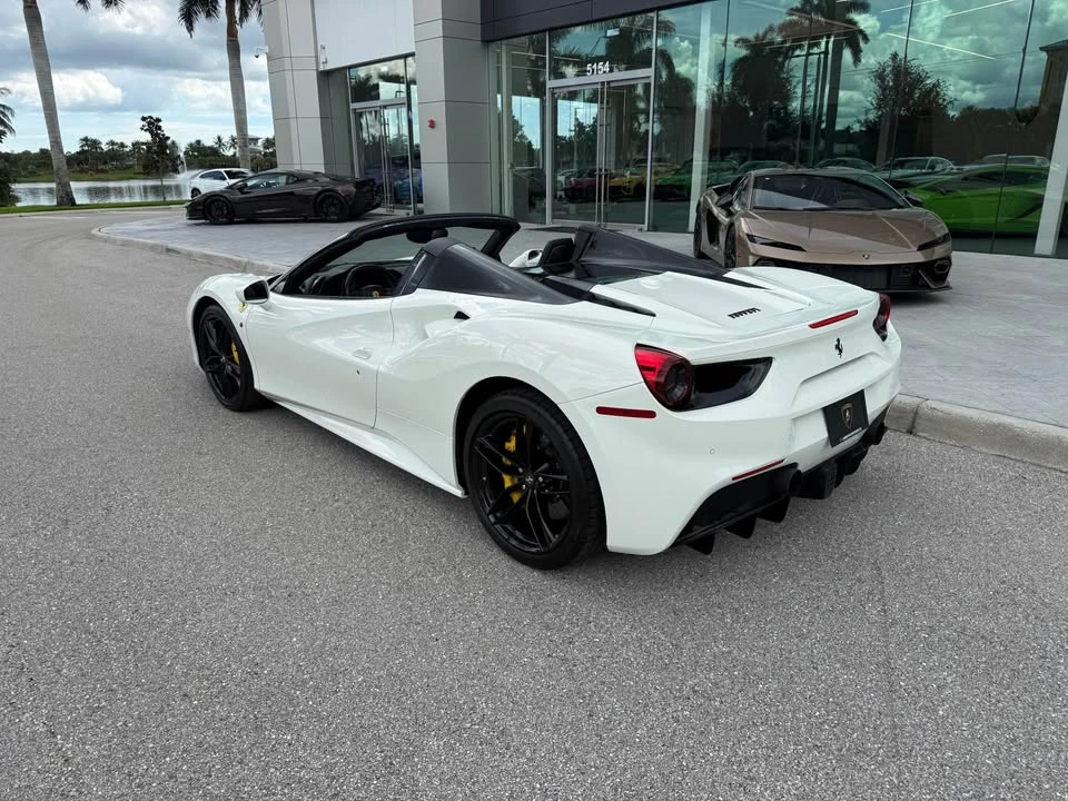 2017 Ferrari 488 Spider - Image 8 of 17