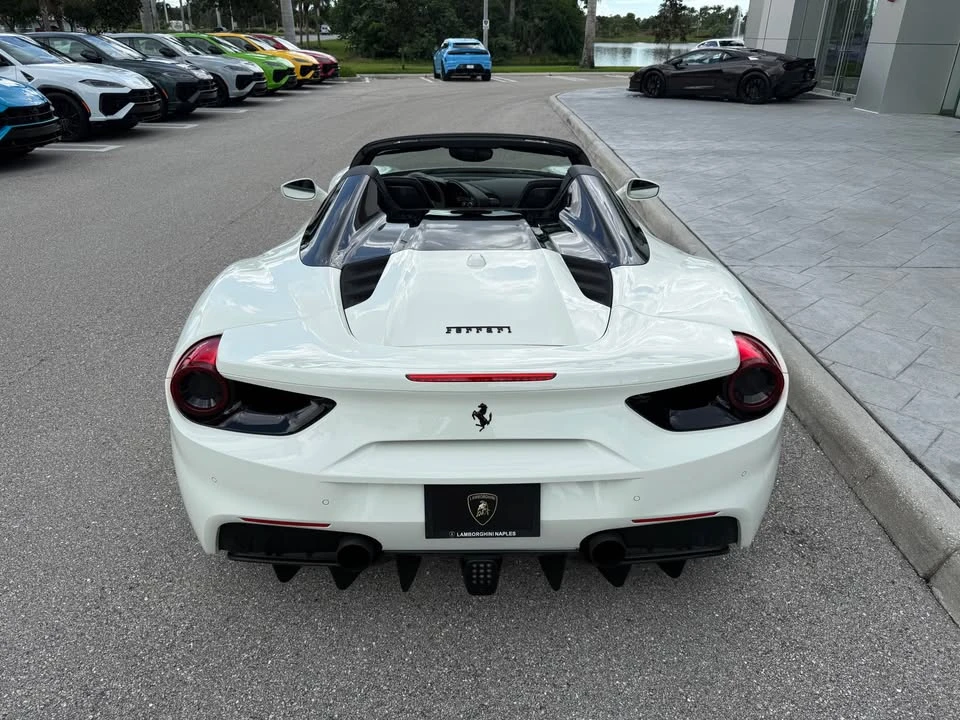 2017 Ferrari 488 Spider - Image 7 of 17