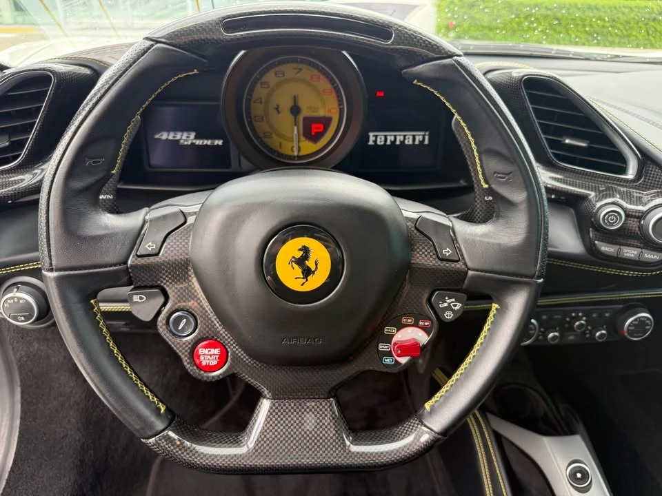 2017 Ferrari 488 Spider - Image 12 of 17