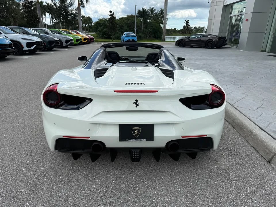 2017 Ferrari 488 Spider - Image 6 of 17