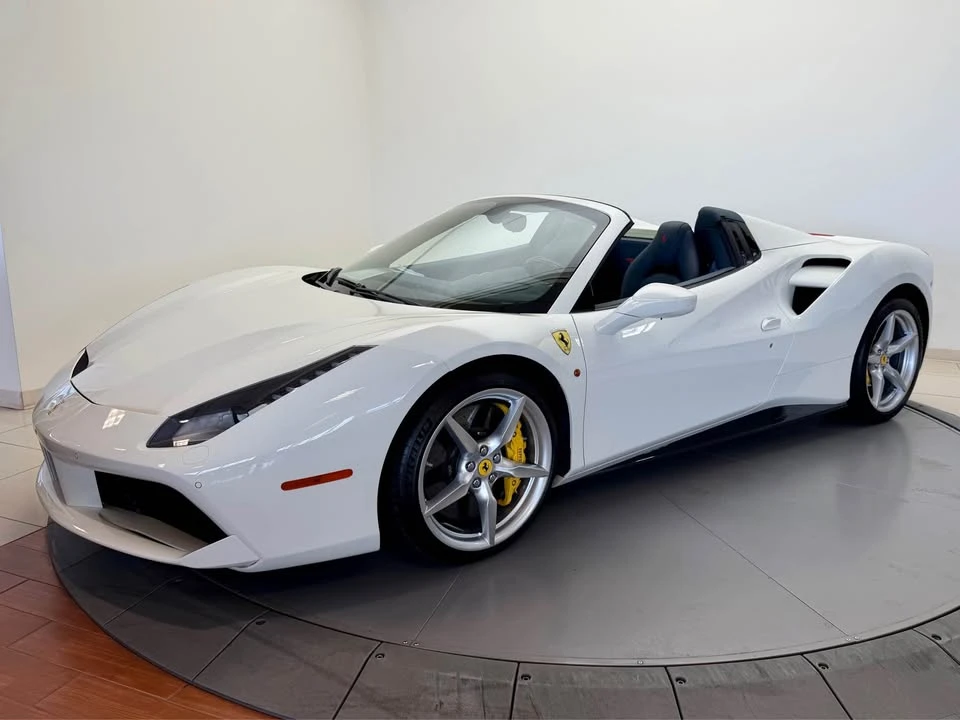 2017 Ferrari 488 Spider - Image 3 of 14