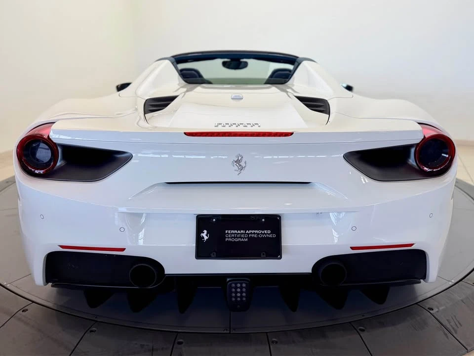 2017 Ferrari 488 Spider - Image 6 of 14