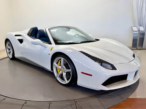 2017 Ferrari 488 Spider
