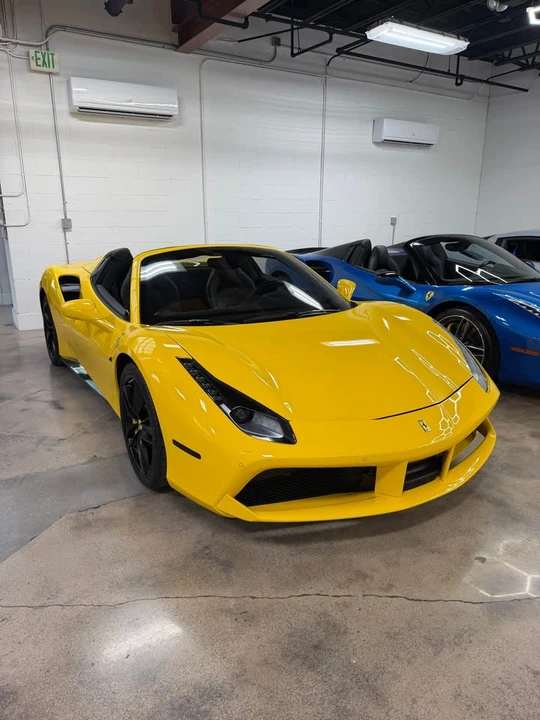 2017 Ferrari 488 Spider - Image 2 of 16