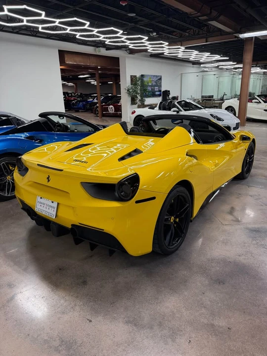 2017 Ferrari 488 Spider - Image 6 of 16
