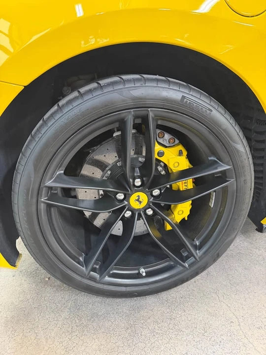 2017 Ferrari 488 Spider - Image 15 of 16