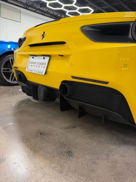 2017 Ferrari 488 Spider - Image 7 of 16