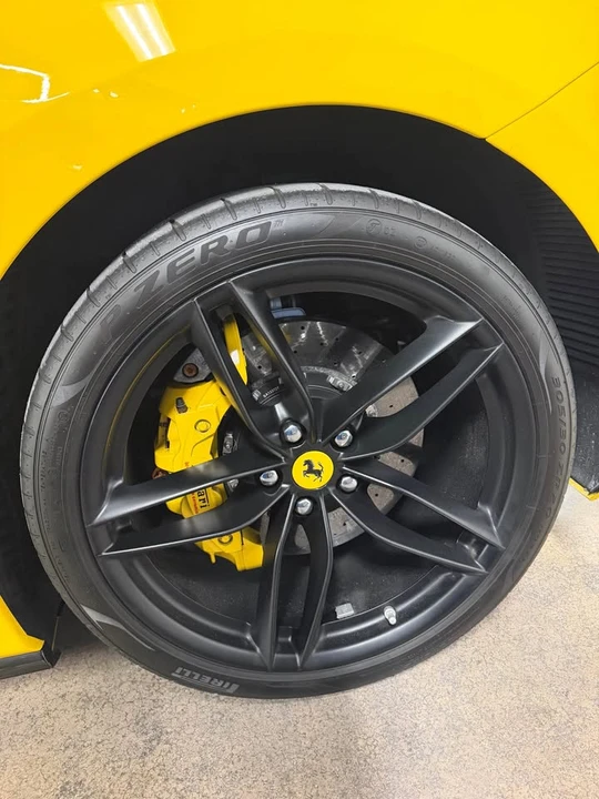 2017 Ferrari 488 Spider - Image 14 of 16