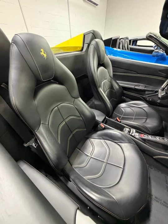 2017 Ferrari 488 Spider - Image 8 of 16