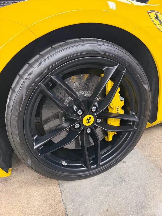 2017 Ferrari 488 Spider - Image 13 of 16