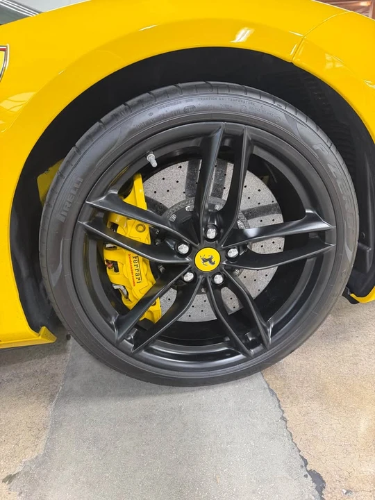 2017 Ferrari 488 Spider - Image 16 of 16