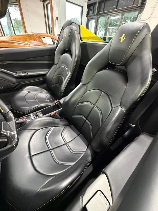 2017 Ferrari 488 Spider - Image 12 of 16
