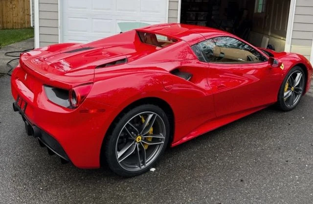 2017 Ferrari 488 Spider - Image 2 of 6
