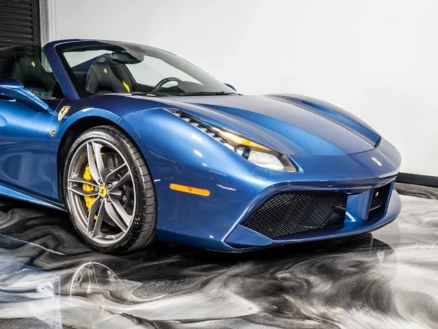 2017 Ferrari 488 Spider - Image 3 of 21