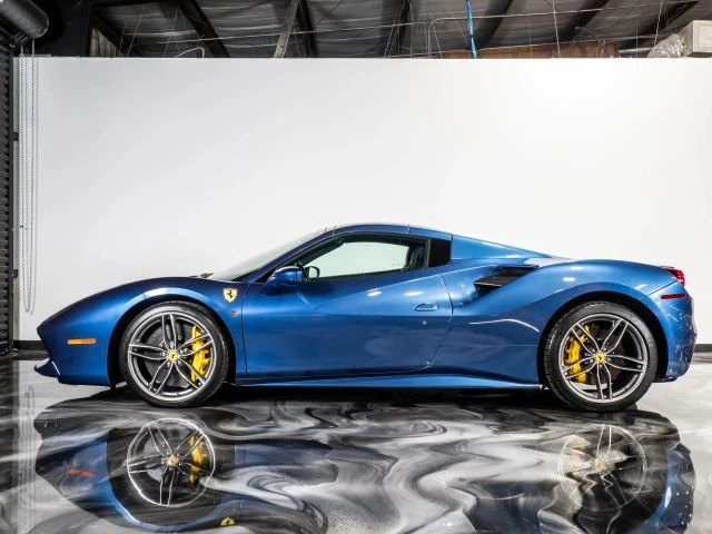 2017 Ferrari 488 Spider - Image 13 of 21