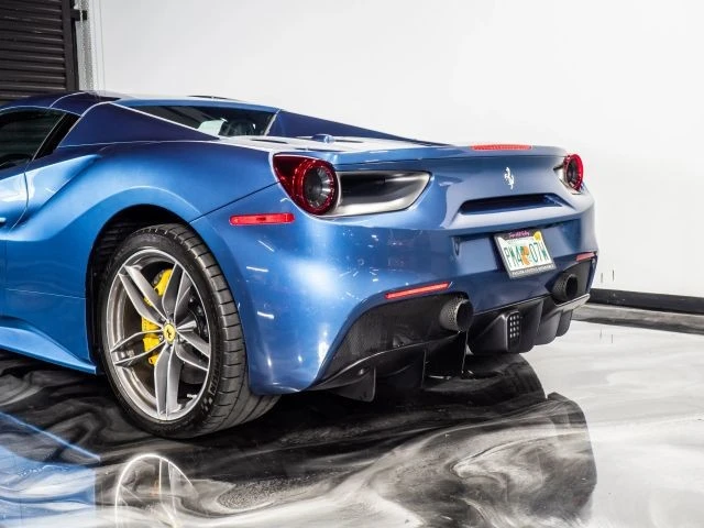 2017 Ferrari 488 Spider - Image 10 of 21
