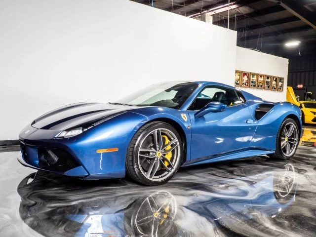 2017 Ferrari 488 Spider - Image 14 of 21