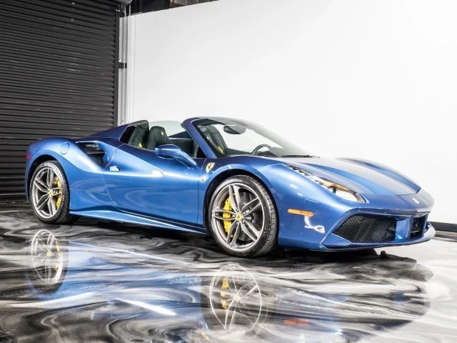 2017 Ferrari 488 Spider - Image 4 of 21