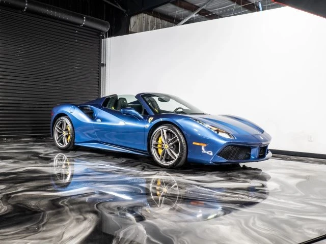 2017 Ferrari 488 Spider - Image 5 of 21