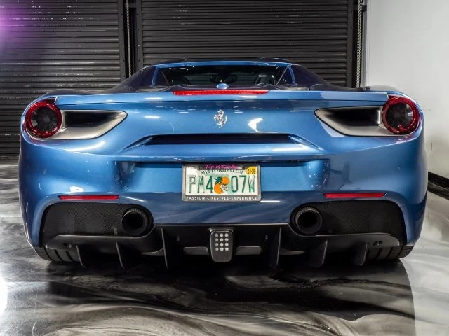 2017 Ferrari 488 Spider - Image 9 of 21