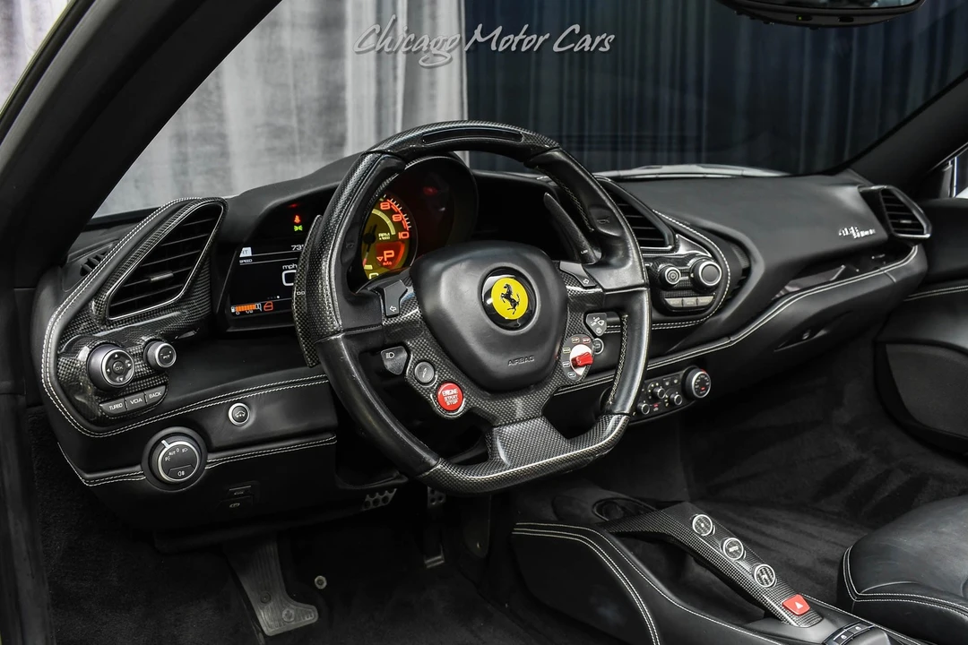 2017 Ferrari 488 Spider - Image 8 of 12