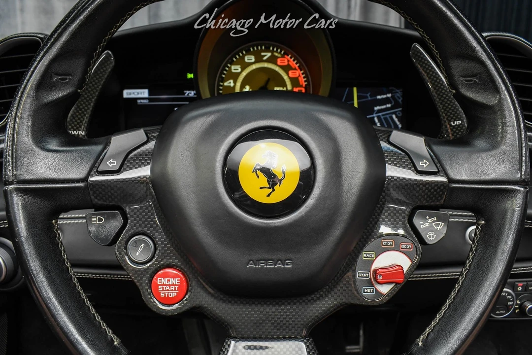 2017 Ferrari 488 Spider - Image 11 of 12