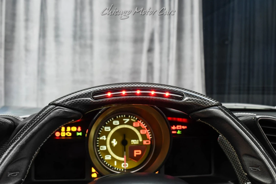 2017 Ferrari 488 Spider - Image 10 of 12