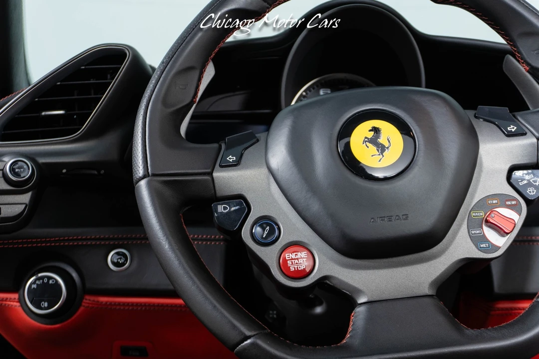 2017 Ferrari 488 Spider - Image 19 of 21