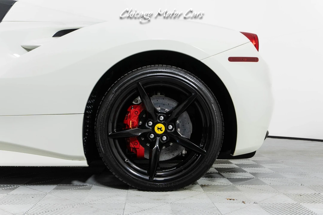 2017 Ferrari 488 Spider - Image 3 of 21